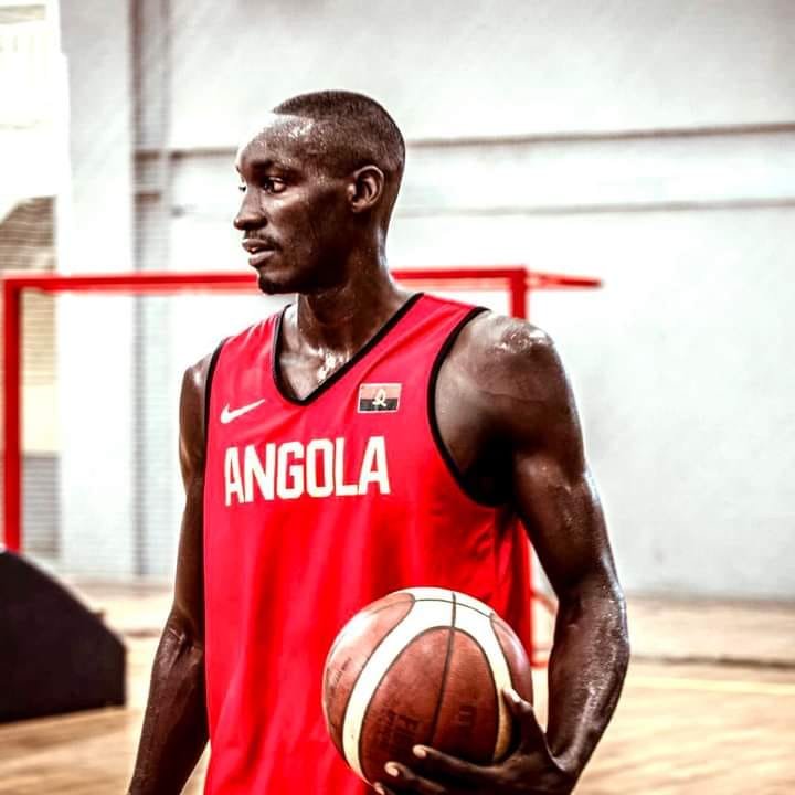 Angola Basketball (Basquetebol em Angola) on X: Jovens e