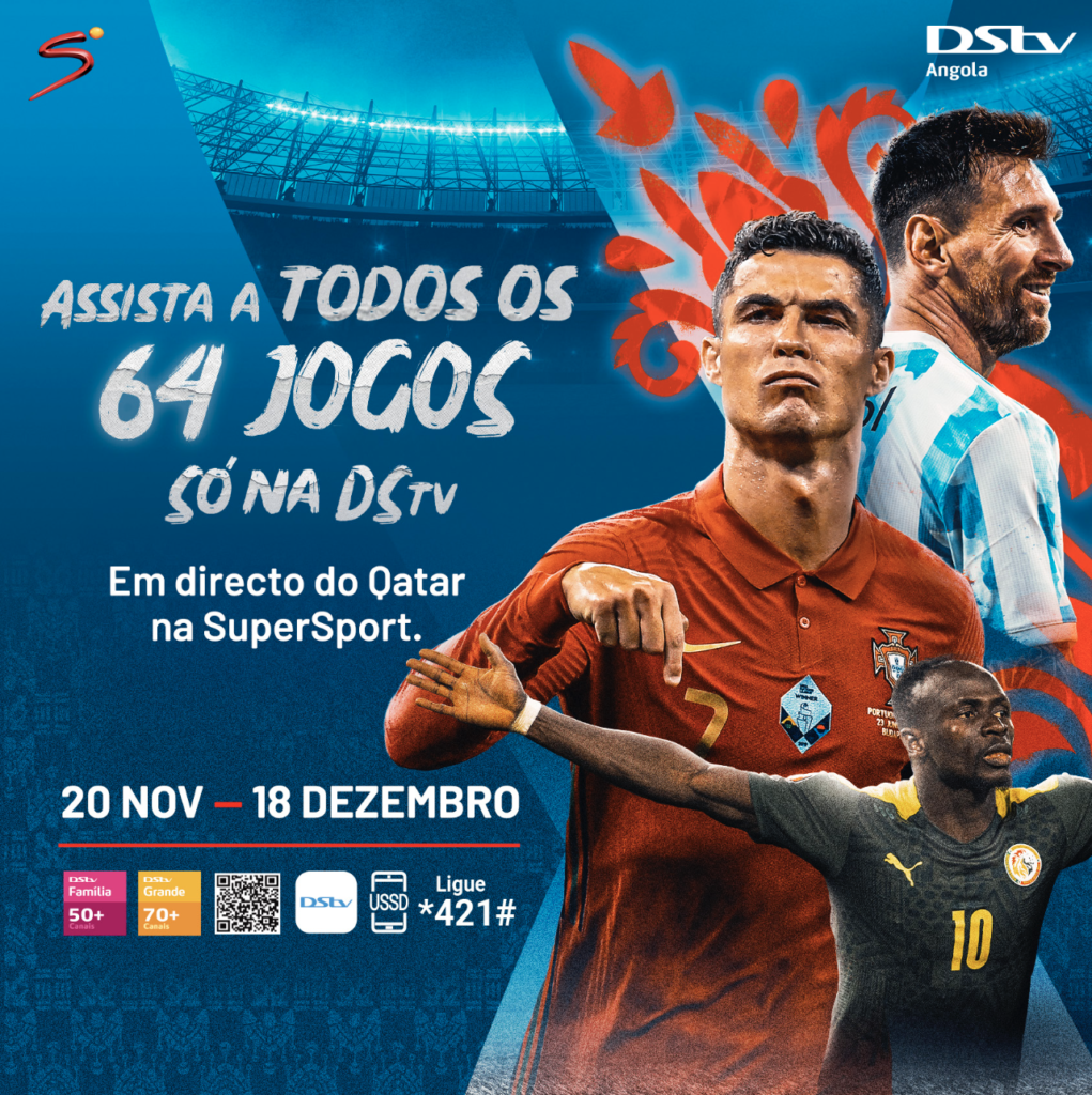 DStv - Assista às meias finais da Champions League com a