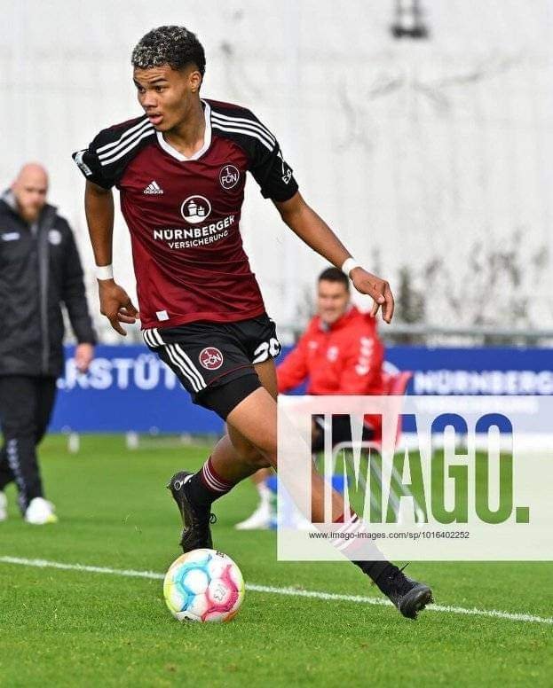 É NOTÍCIA: Federação alemã impede Jermain de jogar por Angola